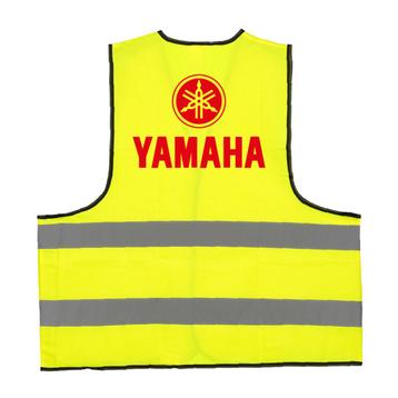 Fluo hesje Yamaha (NIEUW) beschikbaar voor biedingen
