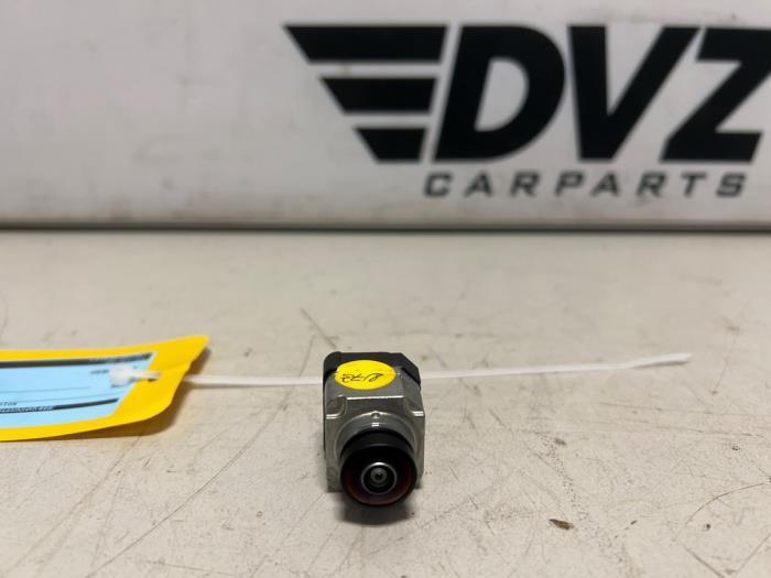 Camera voorzijde van een Volkswagen Tiguan, Auto-onderdelen, Elektronica en Kabels, Volkswagen, Gebruikt, 3 maanden garantie, Ophalen of Verzenden