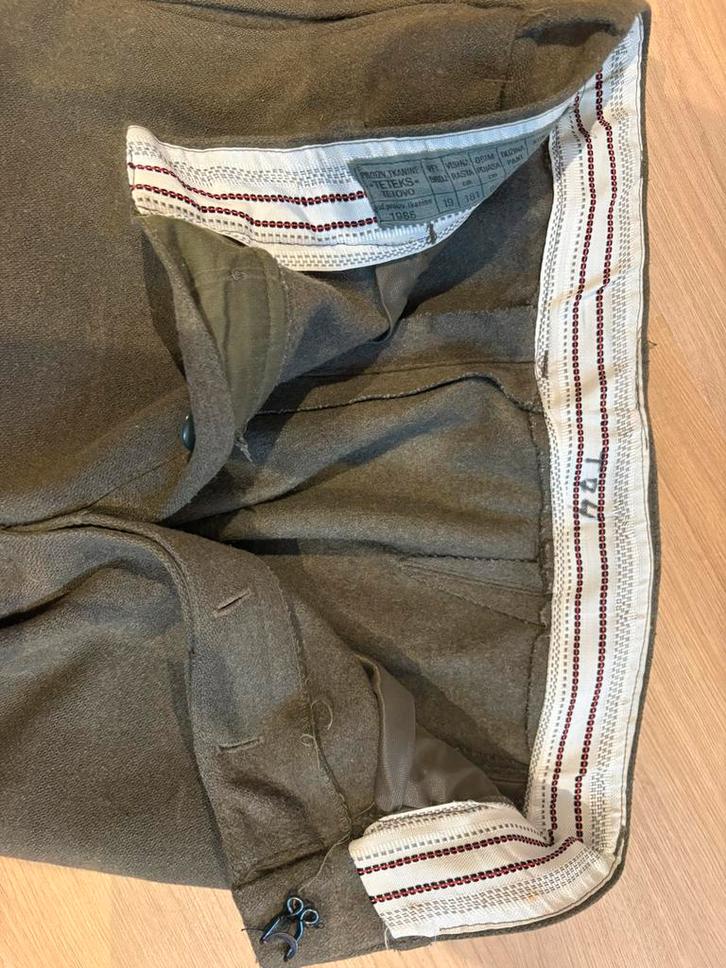 Uniforme allemand de la Wehrmacht, Collections, Objets militaires | Seconde Guerre mondiale, Enlèvement ou Envoi