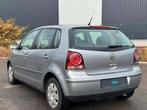VW POLO 2007 1.4 ESSENCE 100DKM ! INSPECTÉ ET GARANTIE, Autos, Argent ou Gris, Achat, Entreprise, Boîte manuelle