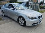 BMW 520i Benzine, Auto's, Navigatiesysteem, Bedrijf, Berline, 5 Reeks