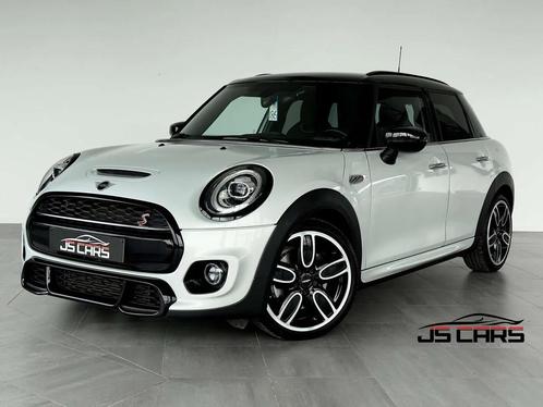 MINI John Cooper Works S JCW-2.0AS-1ERPRO-SIEGES CHAUFF.-GPS, Auto's, Mini, Bedrijf, Te koop, John Cooper Works, ABS, Airbags