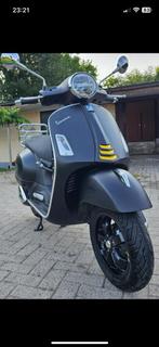 Vespa GTS 300 Super Tech HPE, Ophalen