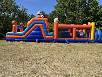 obstacle run beschikbaar voor biedingen