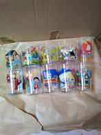 Stripfiguur glazen, Enlèvement, Neuf