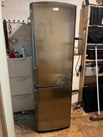 Koelkast + Diepvriezer Whirlpool, Ophalen, 60 cm of meer, Met aparte vriezer, 160 cm of meer