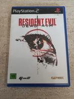 Resident Evil Dead Aim pour PS2, Consoles de jeu & Jeux vidéo, Jeux | Sony PlayStation 2, Utilisé, Enlèvement ou Envoi