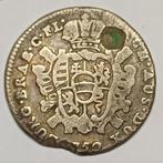 Schelling zilver Oostenrijkse Nederlanden 1752, Oostenrijk, Zilver, Losse munt, Overige waardes