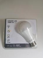 Ledare led, 1600 lm, nieuw, ikea, Nieuw, E27 (groot), Led-lamp, Minder dan 30 watt