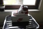 Jordan 1 High Heritage, Kleding | Heren, Wit, Nieuw, Ophalen of Verzenden, Sneakers