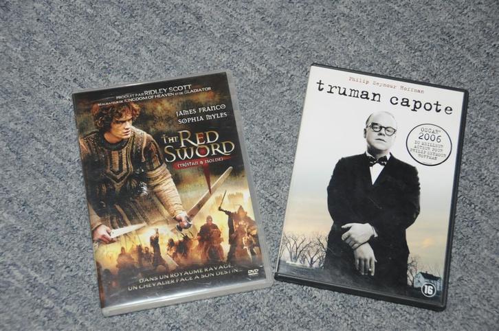 LOT de 2 DVD ORIGINAUX, Cd's en Dvd's, Dvd's | Thrillers en Misdaad, Zo goed als nieuw, Detective en Krimi, Ophalen of Verzenden
