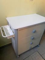 Brevi babybad , commode, verzorgingstafel gratis, Kinderen en Baby's, Ophalen, Gebruikt, Commode