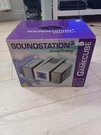 Soundstation station 3 pour gamecube et autre, Ophalen, Zo goed als nieuw