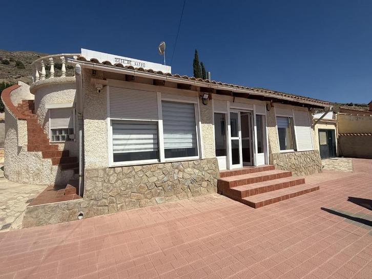 CC0640 - Charmant landhuis met garage in Fortuna, Immo, Buitenland, Spanje, Woonhuis, Landelijk