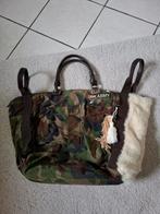 Army tas "Gessica Lezzi" voor dames/heren zo goed als nieuw, Ophalen, Zo goed als nieuw, Groen