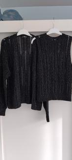 gilet + spencer/pull sans manches/Twinset/C&A, Neuf, Taille 38/40 (M), Enlèvement ou Envoi, C&A