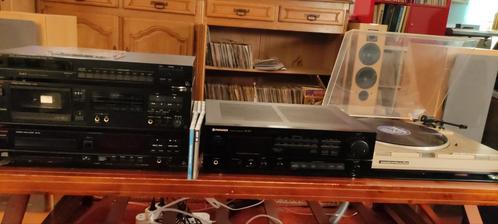 LUXMAN / Pioneer / TECHNICS, TV, Hi-fi & Vidéo, Lecteurs CD, Comme neuf, Marantz, Enlèvement ou Envoi