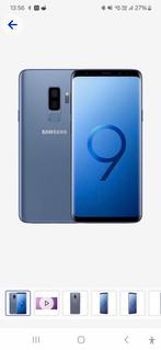 Samsung S9 64gb (2 sim), Télécoms, Téléphonie mobile | Samsung, Comme neuf, Enlèvement ou Envoi