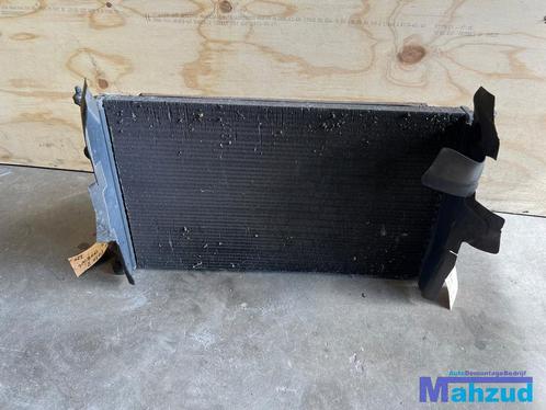 1998 VV POLO 3 6V2 6n 1.4 koelvin radiateur 1994-1999, Auto-onderdelen, Motor en Toebehoren, Volkswagen, Gebruikt, Ophalen of Verzenden