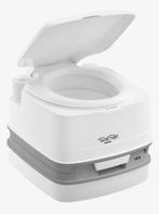 Porta potti, Ophalen, Nieuw