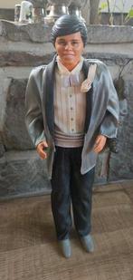 Ken van barbie.  Mattel 1969 maleisia, Verzamelen, Poppen, Ophalen of Verzenden, Zo goed als nieuw