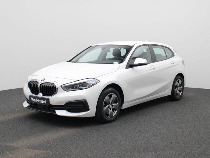 BMW 1 Reeks Hatch 118d Cruise control | Achteruitrijcamera |, Auto's, BMW, Bedrijf, Te koop, 1 Reeks, Airconditioning, Alarm, Bluetooth