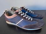 Floris van Bommel sneakers maat 10 / 44, Blauw, Floris van Bommel, Ophalen of Verzenden, Zo goed als nieuw