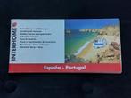 Interhome kaart Spanje - Portugal, Boeken, Atlassen en Landkaarten, Spanje, Ophalen, Gelezen, 2000 tot heden