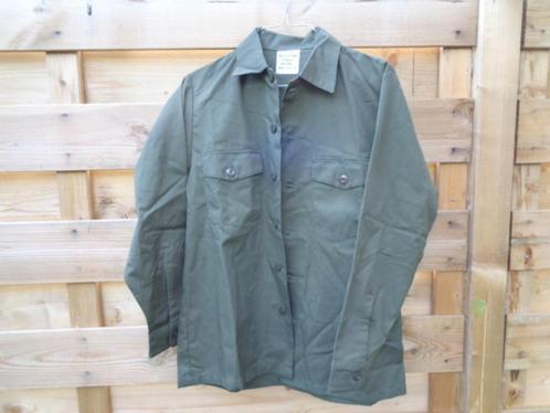 US Army leger , lichte vest , maat 50 , ongedragen, Verzamelen, Militaria | Algemeen, Landmacht, Kleding of Schoenen, Ophalen of Verzenden