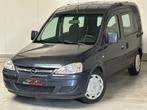 Opel combo 1.4 / Airco / 154581km, Monovolume, Blauw, Bedrijf, Euro 4