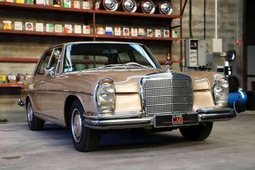 MERCEDES 280S 1969  nw koplamp glas te koop beschikbaar voor biedingen