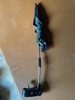 Maxi-Cosi Parasol met clip black, Ophalen, Zo goed als nieuw, Maxi-Cosi, Zonnekap