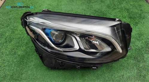 Mercedes GLC X253 Full Led Hybride koplamp rechts, Auto-onderdelen, Verlichting, Mercedes-Benz, Gebruikt, Ophalen of Verzenden