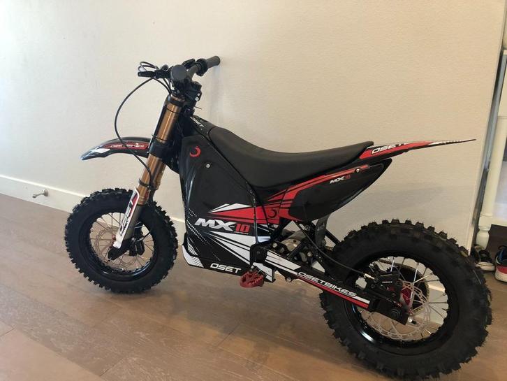 OSET MX10 Electric Dirt Bike - Very good condition, Motoren, Motoren | Overige merken, Particulier, Crossmotor, Ophalen
