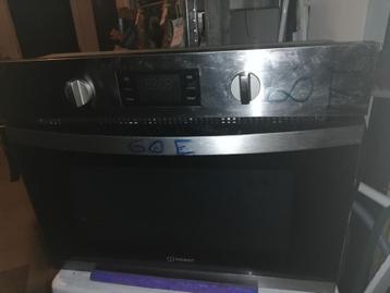 Indesit 4j Oud is Nog In Goeie Staat. 60 Euro.  beschikbaar voor biedingen