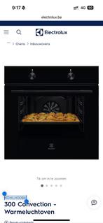 Warmeluchtoven - Electrolux - oven, Ophalen, Nieuw, Inbouw, Oven