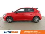 Peugeot 208 1.2 PureTech Style (bj 2022, automaat), Auto's, Stof, Euro 6, 1199 cc, 5 zetels