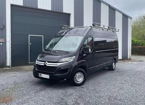 Citroën Jumper L3h2 2hdi163 navi*camera 78696km (bj 2019), Auto's, Bestelwagens en Lichte vracht, Bedrijf, Te koop, ABS, Achteruitrijcamera