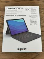 Logitech Combo Touch Apple iPad Pro 11 (azerty), Informatique & Logiciels, Apple iPad Tablettes, Apple iPad, Enlèvement, Neuf