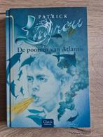 Boek : de poorten van atlantis / Patrick Lagrou, Boeken, Ophalen of Verzenden, Zo goed als nieuw