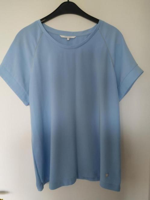 licht blauwe blouse XANDRES - maat M - nieuw, Kleding | Dames, Blouses en Tunieken, Nieuw, Maat 38/40 (M), Blauw, Ophalen of Verzenden