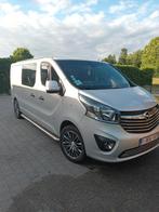 Opel vivaro b L2H1 dubbel cabine, Opel, Particulier, Te koop, Cruise Control