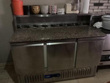 Frigo professionnel  beschikbaar voor biedingen