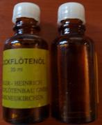 Adler blokfluitolie / houtolie 20 ml, Ophalen of Verzenden, Nieuw, Blokfluit