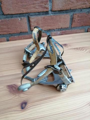 CAMPAGNOLO pédales vélo Vintage  beschikbaar voor biedingen