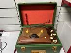 ACEC – Magnétophone à bandes pro. avec haut-parleur - 50s, Enlèvement, Magnétophone