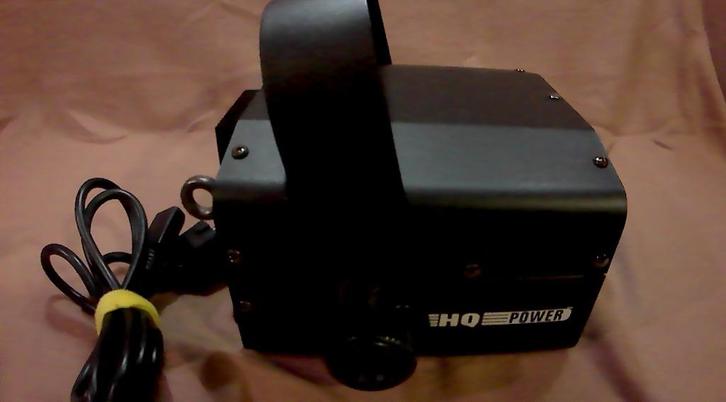 licht en laser, Muziek en Instrumenten, Licht en Laser, Zo goed als nieuw, Licht, Kleur, Ophalen