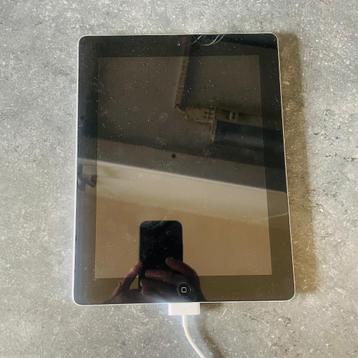 I pad, Computers en Software, Apple iPads, Ophalen, Apple iPad, Zwart, 8 inch