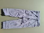 blauwe jogging broek, 98, Kinderen en Baby's, Kinderkleding | Maat 98, Ophalen of Verzenden, Zo goed als nieuw, Broek