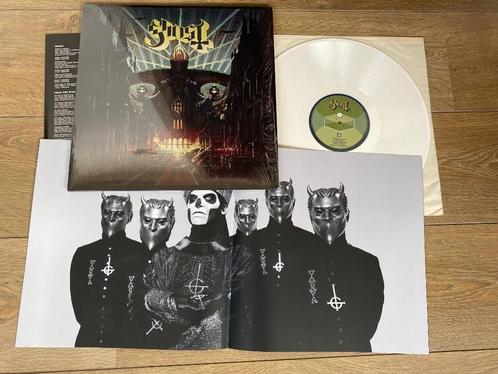 Ghost- Meloria, Cd's en Dvd's, Vinyl | Hardrock en Metal, Zo goed als nieuw, Ophalen of Verzenden